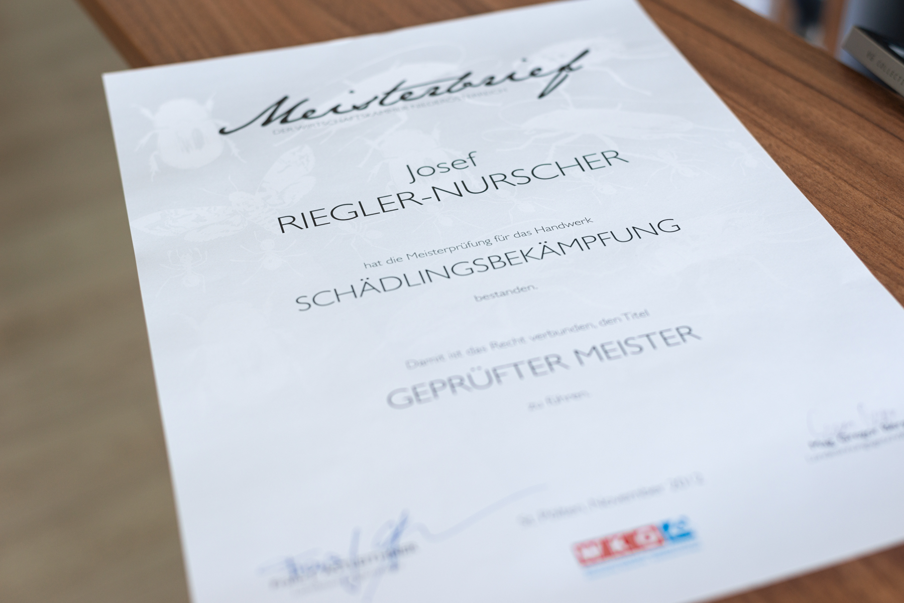 Meisterbrief